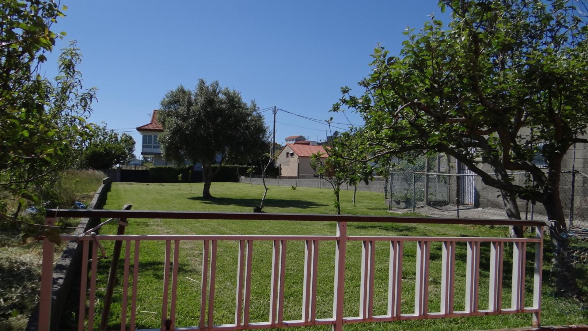 Villa Casa De Lolo En Larino Carnota Exterior foto